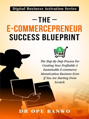 cover image of The e-Commercepreneur Success Blueprint